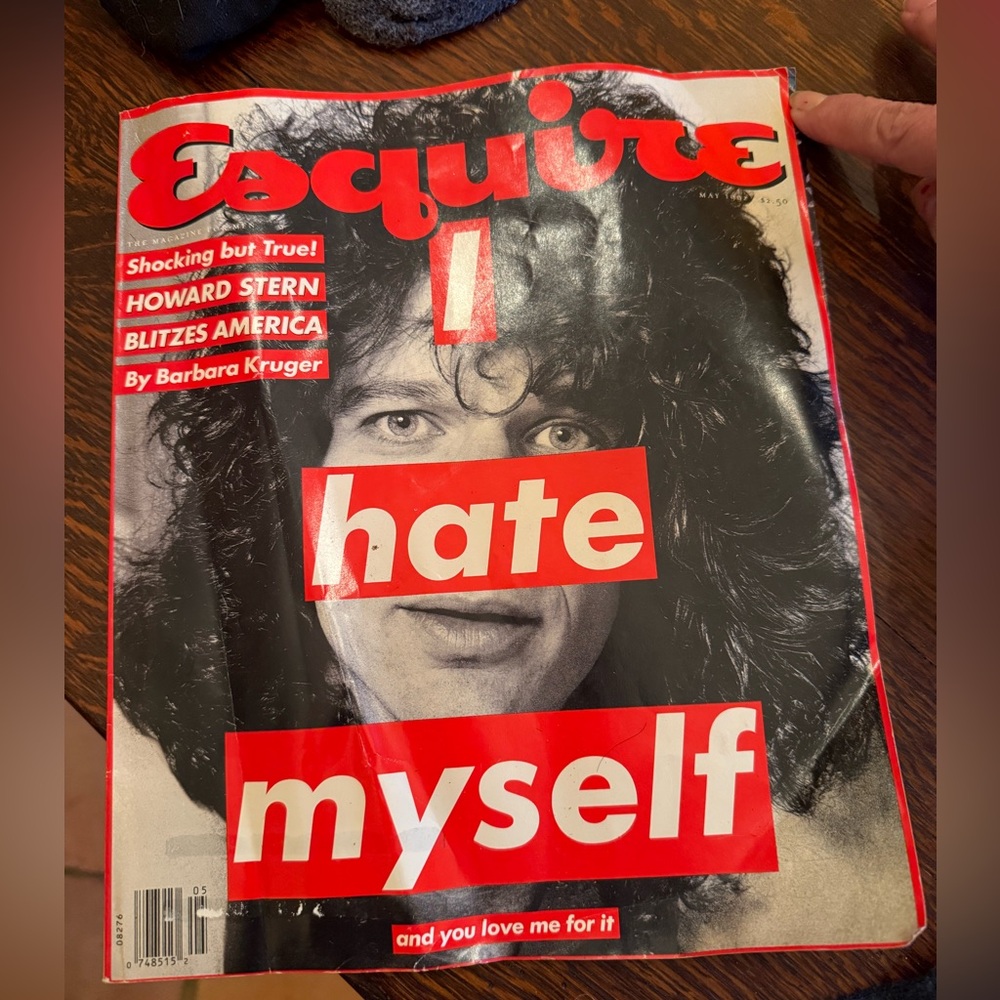 Esquire Magazine